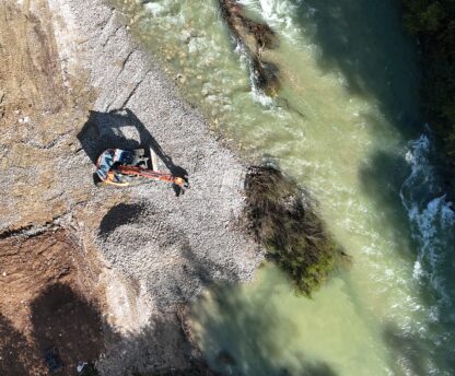 L’EPAGE Doubs Dessoubre annonce un cofinancement dans le projet d’effacement du Barrage des Pipes