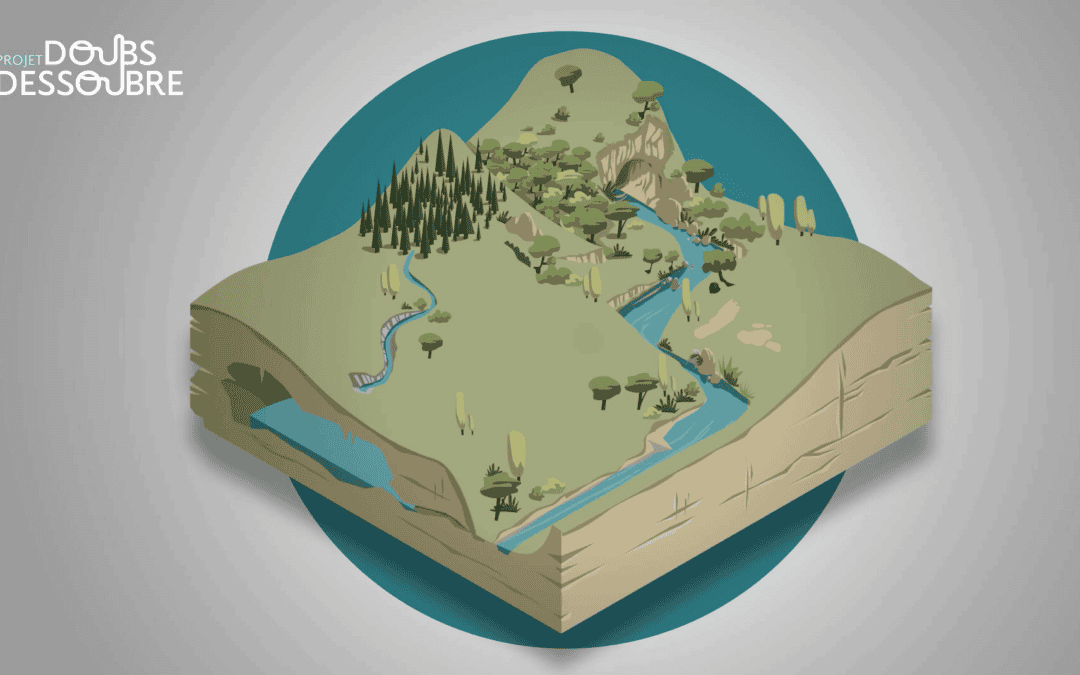 [VIDÉO] Les enjeux du changement climatique sur le périmètre Doubs Dessoubre